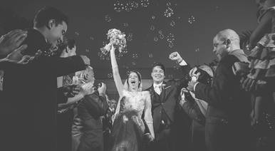 Casamentos  de Tamires e Lucas