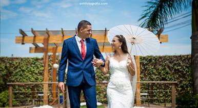 Casamentos  de Maria e Guilherme