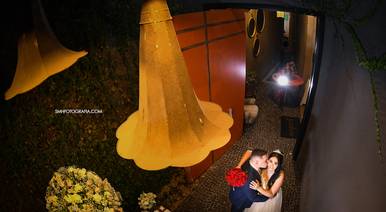 Casamentos  de Fernanda e Elielton