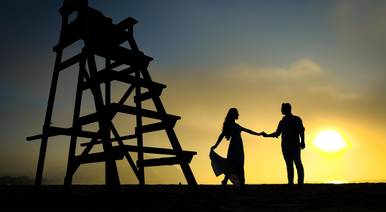 Ensaio Pré Wedding de Lorrane e Danilo