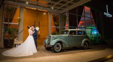 Casamentos  de Katia e Guilherme