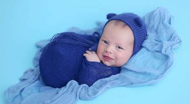 Newborn de Afonso 11 dias