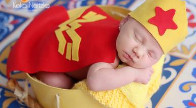 Newborn de Elisa