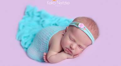 Newborn de Alana Lais 14 dias