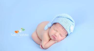 Newborn de Matheus 10 dias