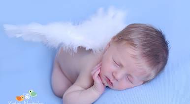 Newborn de Gabriel 10 dias