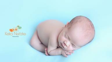 Newborn de Bernardo 12 dias