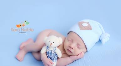 Newborn de Bernardo Luiz 13 dias
