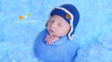 Newborn de Luis Henrique 5 Dias