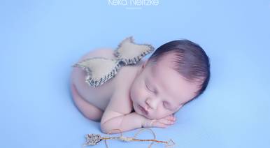 Newborn de Arthur 13 dias