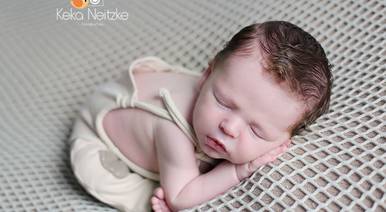 Newborn de Mauricio 12 dias