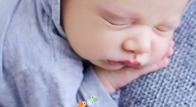 Newborn de Lorenzo 10 dias