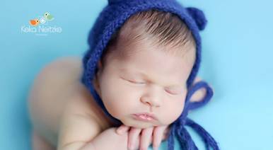 Newborn de Miguel 7 dias