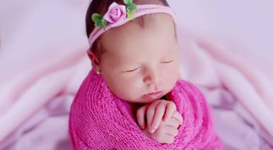 Newborn de Lorena 12 dias
