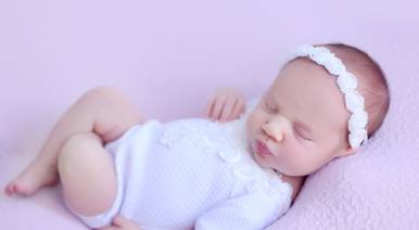 Newborn de Laura 13 dias