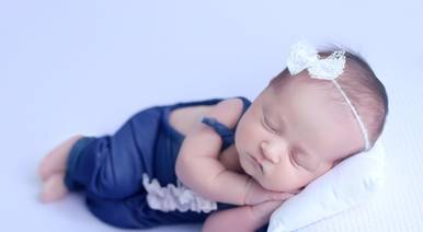 Newborn de Laura 11 dias