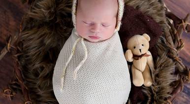 Newborn de Antônio Martim - 10 dias
