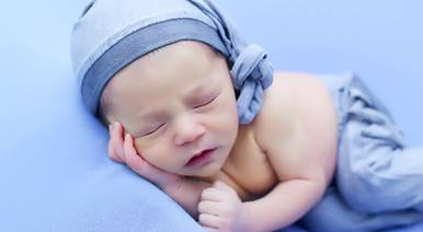 Newborn de Heitor - 15 dias