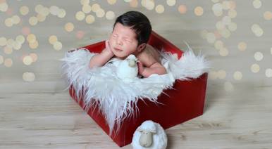 Newborn de Daniel  11 dias