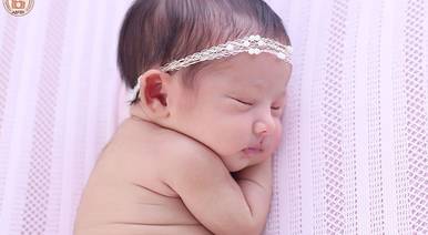 Newborn de Natália 15 dias