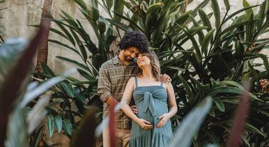 Gestantes de Flávia