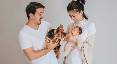 Newborn  de Luiz Felipe