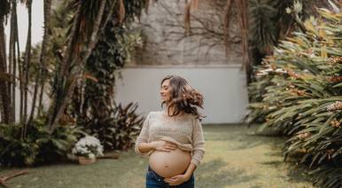 Gestantes de Franciele