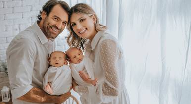 Newborn  de Alexandre e Arhtur