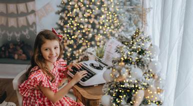 Especial de Natal 2022 de Alice e Cecilia