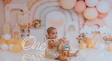 Smash The Cake de Sophia