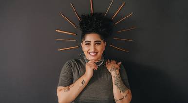 Ensaio de marca pessoal de Dricka