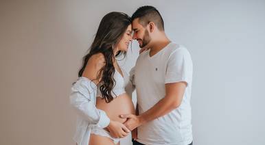 Gestantes de Isabella