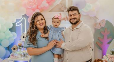 Happy Birthday & Eventos de Aurora