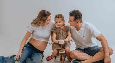 Gestantes de Patrícia