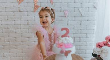 Smash The Cake de Alice