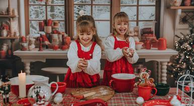 Natal 2023 | Receita de Amor de Amanda & Eloá