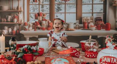 Natal 2023 | Receita de Amor de Sophia