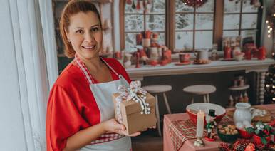 Natal 2023 | Receita de Amor de Dayane