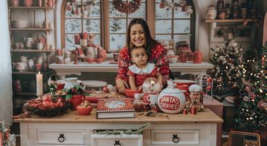 Natal 2023 | Receita de Amor de Clara