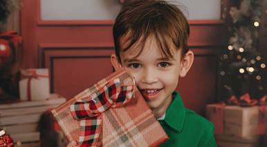 Natal 2023 | Receita de Amor de Arthur