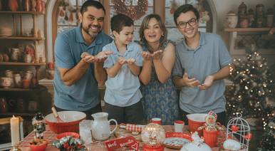 Natal 2023 | Receita de Amor de Gutiara