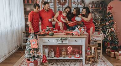 Natal 2023 | Receita de Amor de Anay