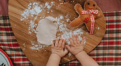 Natal 2023 | Receita de Amor de Manu