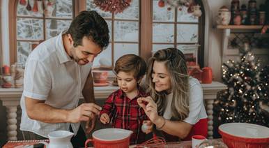 Natal 2023 | Receita de Amor de Benício