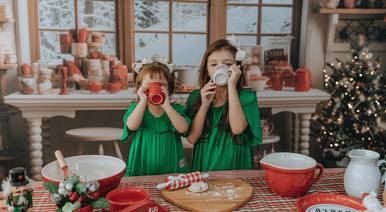 Natal 2023 | Receita de Amor de Alice e Cecilia