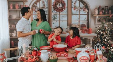 Natal 2023 | Receita de Amor de Heloísa e Antônio