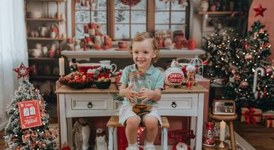 Natal 2023 | Receita de Amor de Enrico