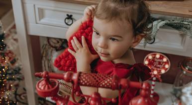 Natal 2023 | Receita de Amor de Aurora