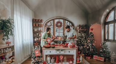 Natal 2023 | Receita de Amor de Bento