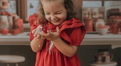 Natal 2023 | Receita de Amor de Clara